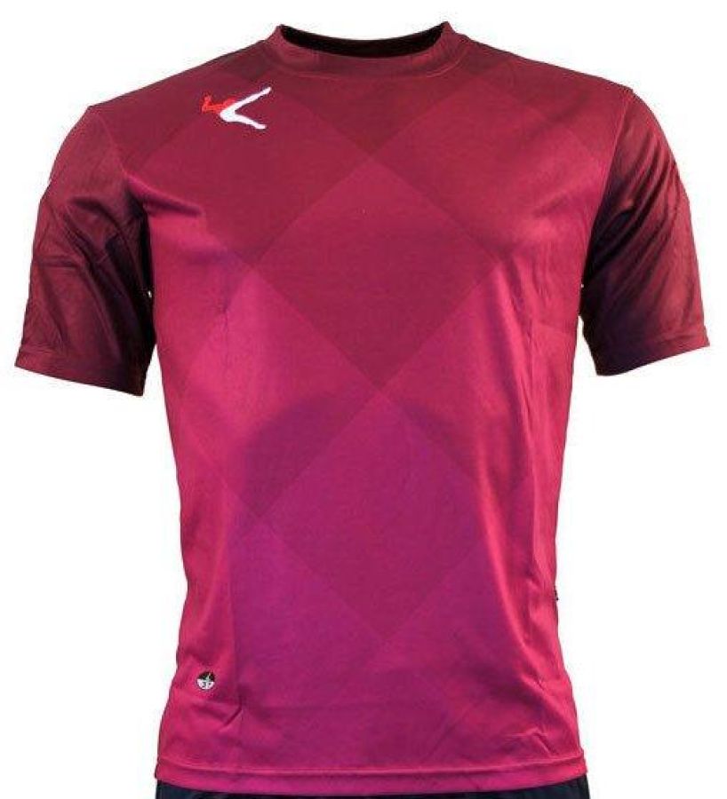 Legea Trikot Breda lila-pink